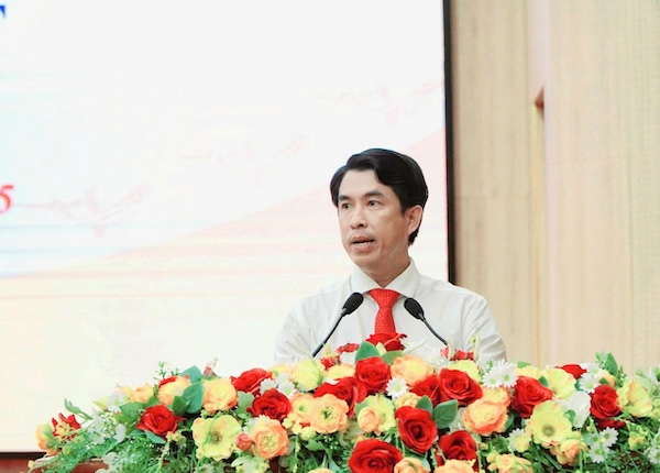 Ông Trịnh Tuấn Ngọc làm Giám đốc Sở Tư pháp tỉnh An Giang sau sáp nhập